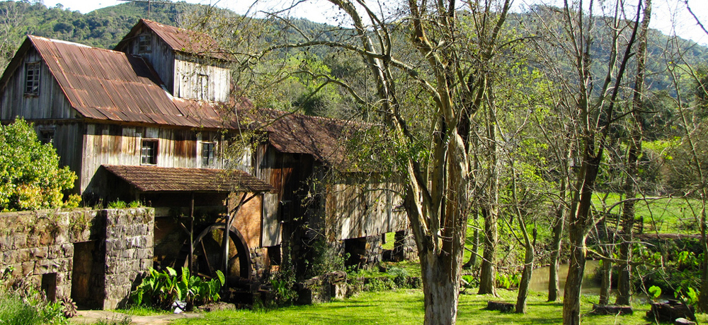 Turismo Rural na Serra Gaúcha em Nova Petrópolis / Condomínio Blumen Haus